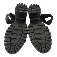 Load image into Gallery viewer, Madden Girl Black Block Heel Women Sandals Size 11