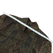 Load image into Gallery viewer, Vintage Linda Allard Ellen Tracy Long Sleeve Knit Turtleneck Glitter Dress