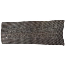 Load image into Gallery viewer, Worth Sheer Navy Blue Rectangle Scarf