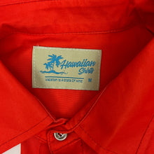 Load image into Gallery viewer, Nesquik Bunny Rabbit Button-Up Short Sleeve Shirt Size M