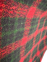 Load image into Gallery viewer, Vintage Plaid Wool Penal Skirt Size 16