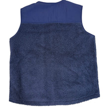 Load image into Gallery viewer, Polo Ralph Lauren Performance Fleece Vest Navy Blue XL