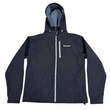 Load image into Gallery viewer, Guinness Soft Shell Fleece Zip up Hooded Jacket