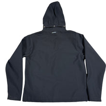 Load image into Gallery viewer, Guinness Soft Shell Fleece Zip up Hooded Jacket