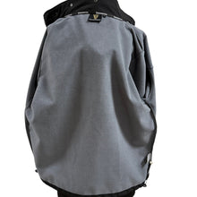 Load image into Gallery viewer, Guinness Soft Shell Fleece Zip up Hooded Jacket