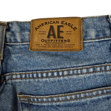 Load image into Gallery viewer, AE Vintage 100 Cotton Tapered Leg Denim Jeans Made in the USA Size 27x31