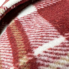 Load image into Gallery viewer, Plaid Open Front Jacket Size Small