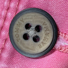 Load image into Gallery viewer, Tommy Bahama flat front Chino shorts Pink Size 33