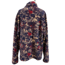 Load image into Gallery viewer, Vans Outdoor Club Qzip Fleece Pullover Jacket Size XL