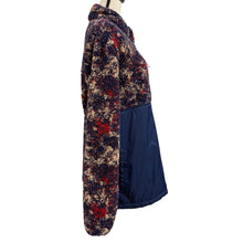 Load image into Gallery viewer, Vans Outdoor Club Qzip Fleece Pullover Jacket Size XL