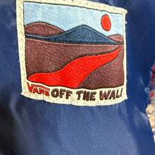Load image into Gallery viewer, Vans Outdoor Club Qzip Fleece Pullover Jacket Size XL