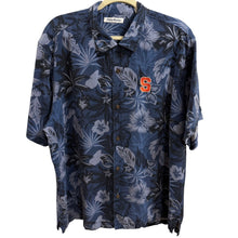 Load image into Gallery viewer, VTG Tommy Bahama Silk Hawaiian Shirt Size XL