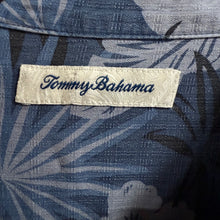 Load image into Gallery viewer, VTG Tommy Bahama Silk Hawaiian Shirt Size XL
