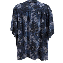 Load image into Gallery viewer, VTG Tommy Bahama Silk Hawaiian Shirt Size XL