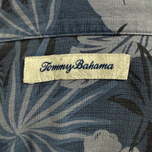 Load image into Gallery viewer, VTG Tommy Bahama Silk Hawaiian Shirt Size XL