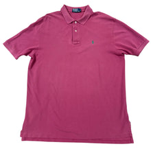 Load image into Gallery viewer, Vintage 90s Polo Ralph Lauren Classic Fit Polo Shirt XL