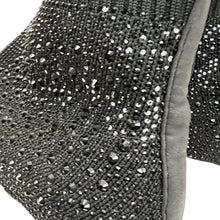 Load image into Gallery viewer, Carvela Jibberish Bling High-Top Woven Trainers Size Euro 41/US 8