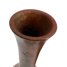 Load image into Gallery viewer, Antique Japanese Bud Vase Set of Two