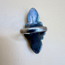Load image into Gallery viewer, Vintage 1970s 1980s Southwestern Native American Style Size 6.5 -7