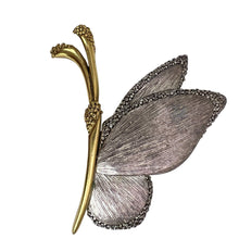 Load image into Gallery viewer, Liz Claiborne Vintage Butterfly Brooch