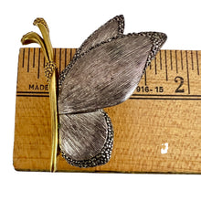 Load image into Gallery viewer, Liz Claiborne Vintage Butterfly Brooch