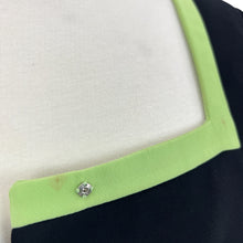 Load image into Gallery viewer, 90s Ricky Freeman for Terry John Short Sleeve Skirt Suit with Bows Size 4