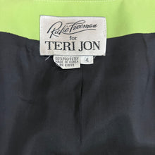 Load image into Gallery viewer, 90s Ricky Freeman for Terry John Short Sleeve Skirt Suit with Bows Size 4