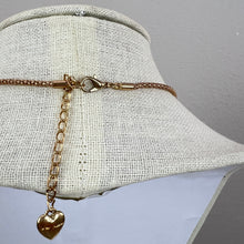 Load image into Gallery viewer, Betsey Johnson Sparkling Santa Claus Rhinestone Christmas Pendant Necklace 30"