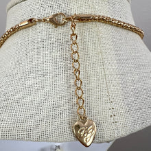 Load image into Gallery viewer, Betsey Johnson Rhinestone Royal Owl Pendant Necklace 30"