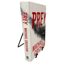 Load image into Gallery viewer, Prey by Michael Crichton - A Novel - First Edition Hardcover