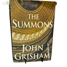 Load image into Gallery viewer, John Grisham - "The Summons" - Hardcover