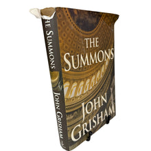 Load image into Gallery viewer, John Grisham - "The Summons" - Hardcover