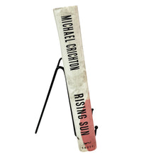 Load image into Gallery viewer, Rising Sun by Michael Crichton - First Edition, Hardcover
