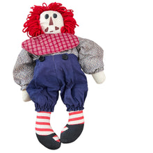 Load image into Gallery viewer, Vintage Raggedy Andy Doll