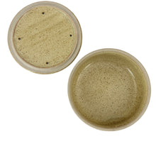 Load image into Gallery viewer, Vintage Japanese Stone Pottery Clay Steamer Small Pot