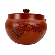 Load image into Gallery viewer, Japanese Single Serving Clay Teapot