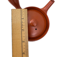 Load image into Gallery viewer, Japanese Single Serving Clay Teapot