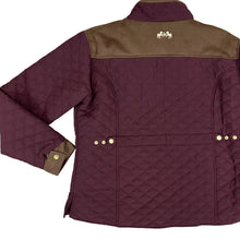 Load image into Gallery viewer, Equine Couture Ladies Cory Chore Jacket Size XL