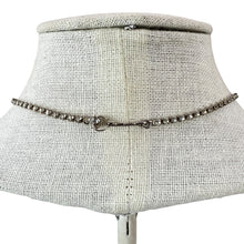 Load image into Gallery viewer, Vintage Rhinestones and Black Gemstones Jewelry Set