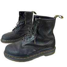 Load image into Gallery viewer, Doc Marten 1460 Leather lace-up Ankle Boots Size 7