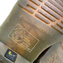 Load image into Gallery viewer, Doc Marten 1460 Leather lace-up Ankle Boots Size 7