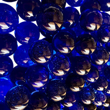 Load image into Gallery viewer, Vintage Blue Marbles Lot Sale