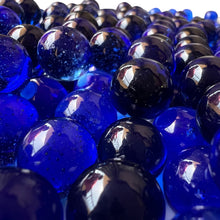 Load image into Gallery viewer, Vintage Blue Marbles Lot Sale