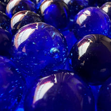 Load image into Gallery viewer, Vintage Blue Marbles Lot Sale