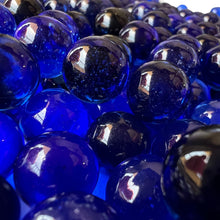 Load image into Gallery viewer, Vintage Blue Marbles Lot Sale