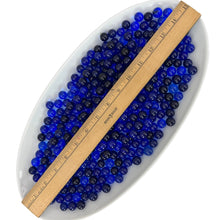 Load image into Gallery viewer, Vintage Blue Marbles Lot Sale