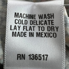 Load image into Gallery viewer, Hooded Paisley Bell Sleeve Dress Size Medium