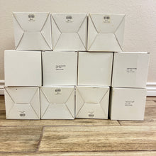 Load image into Gallery viewer, Roman Round Christmas Ornaments with Birds 24 Piece Ornament Set