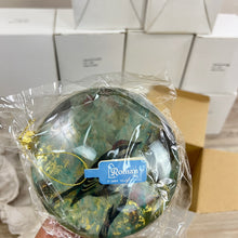 Load image into Gallery viewer, Roman Round Christmas Ornaments with Birds 24 Piece Ornament Set