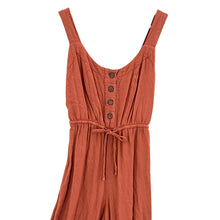 Load image into Gallery viewer, O'Neill Jumpsuit Cover Up Size XS